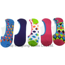 Woman Invisble Boad Liner Ankle Socks